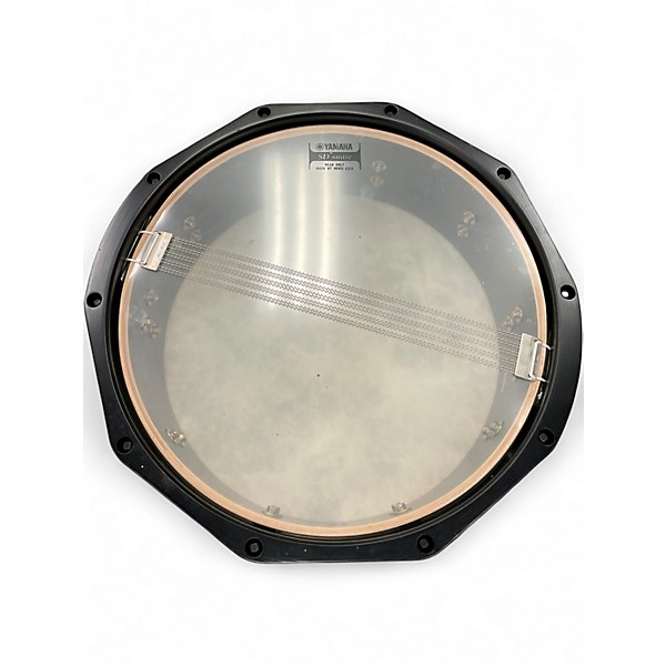 Used Yamaha 5X14 STEVE GADD BSD14ASG Black Drum