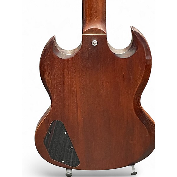 Used Gibson SG Faded Walnut Solid Body Electric Guitar