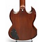 Used Gibson SG Faded Walnut Solid Body Electric Guitar