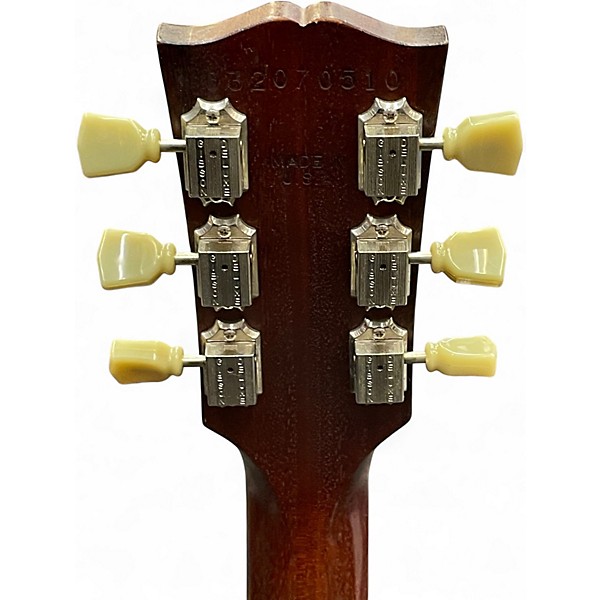 Used Gibson SG Faded Walnut Solid Body Electric Guitar