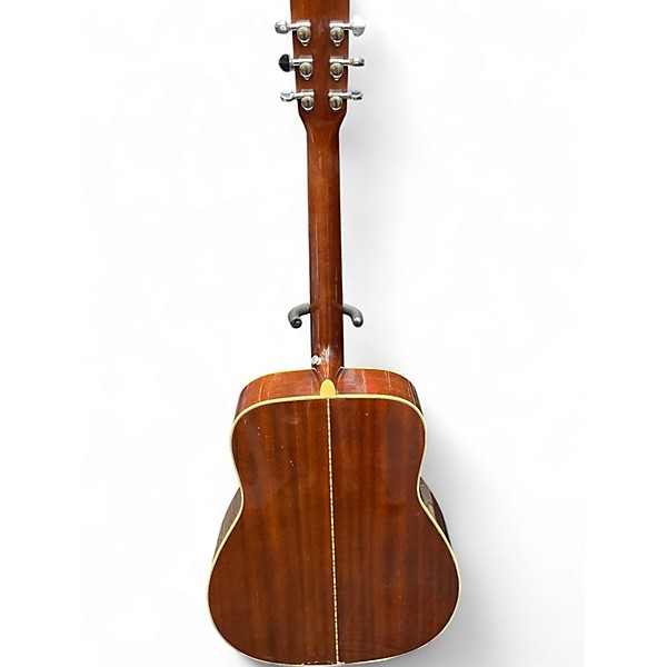 Used Yamaha FG335 II Natural Acoustic Guitar