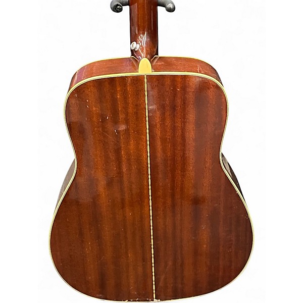 Used Yamaha FG335 II Natural Acoustic Guitar