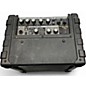 Used Roland Micro Cube Bass Rx Mini Bass Amp