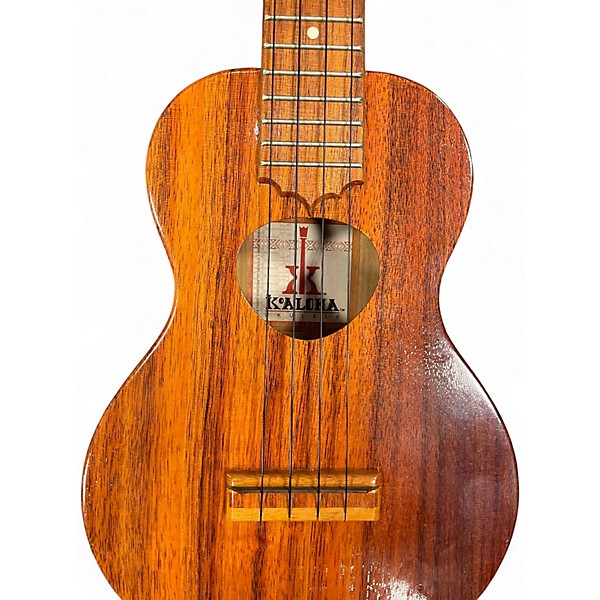 Used 2006 Koaloha Concert Uke Natural Ukulele