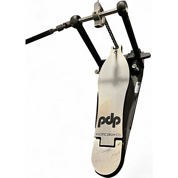 Used PDP by DW 700 series lefty double pedal Double Bass Drum Pedal