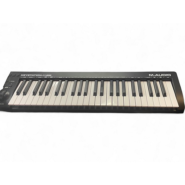 Used M-Audio Keystation 49 Key MIDI Controller