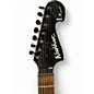 Used Washburn X SERIES 7 STRING Black Solid Body Electric Guitar