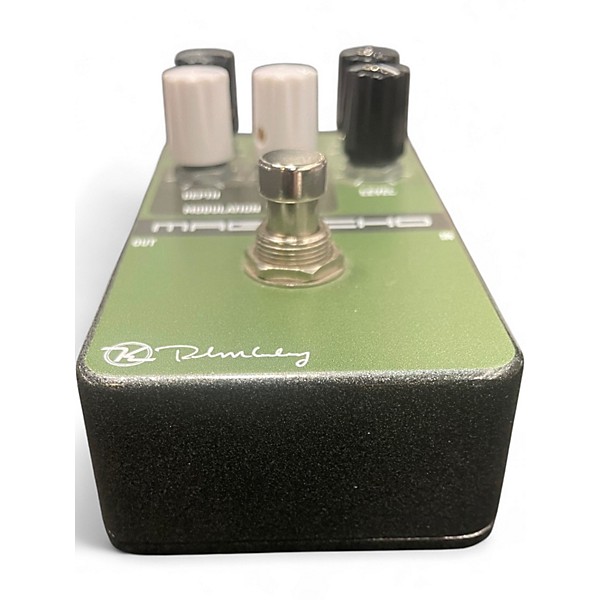 Used Keeley MAG ECHO Effect Pedal