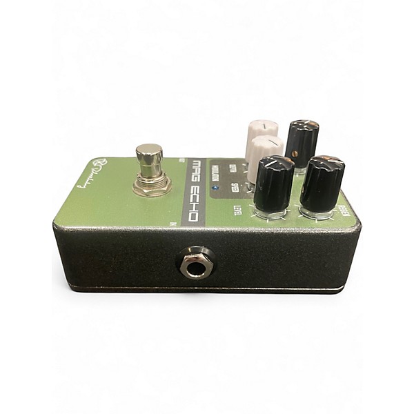 Used Keeley MAG ECHO Effect Pedal