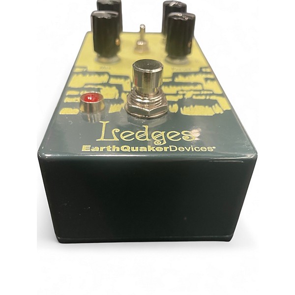 Used EarthQuaker Devices LEDGES Effect Pedal