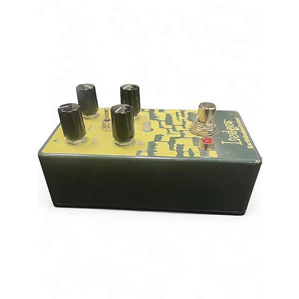 Used EarthQuaker Devices LEDGES Effect Pedal