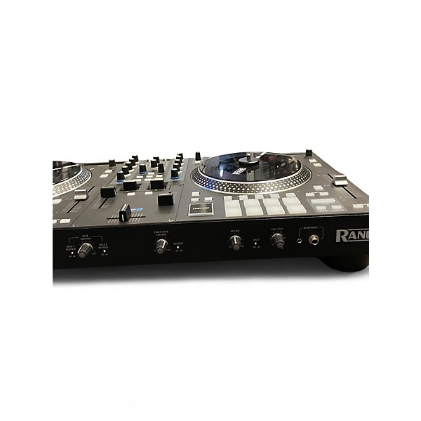 Used RANE Serato DJ Controller