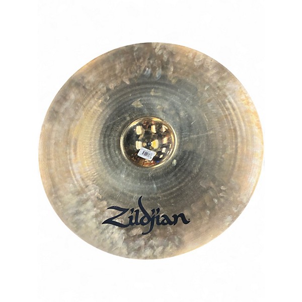 Used Zildjian 20in AVEDIS CUSTOM MEDIUM RIDE Cymbal