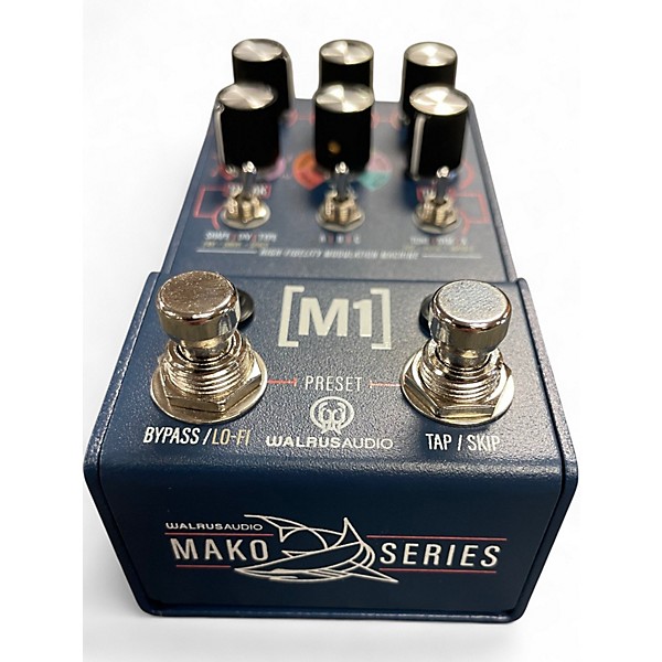 Used Walrus Audio Mako M1 Effect Pedal