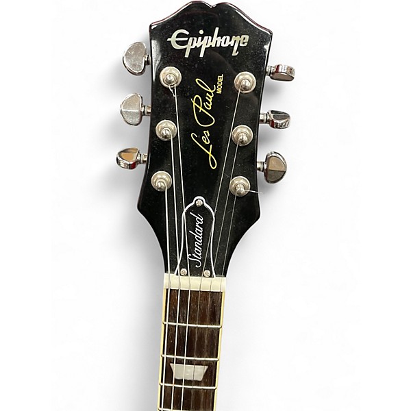 Used Epiphone Les Paul Standard 1950s Tobacco Burst Solid Body Electric Guitar