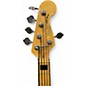 Used Squier Classic Vibe 1970s Jazz Bass Natural Electric Bass Guitar
