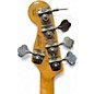Used Squier Classic Vibe 1970s Jazz Bass Natural Electric Bass Guitar