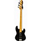 Used Markbass GV4 Gloxy Val CR MP Black Electric Bass Guitar thumbnail