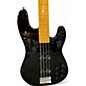 Used Markbass GV4 Gloxy Val CR MP Black Electric Bass Guitar