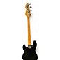 Used Markbass GV4 Gloxy Val CR MP Black Electric Bass Guitar