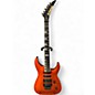 Used Kramer SM-1 Metallic Orange Solid Body Electric Guitar thumbnail