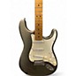 Vintage 1984 Fender American Standard Stratocaster Pewter Solid Body Electric Guitar