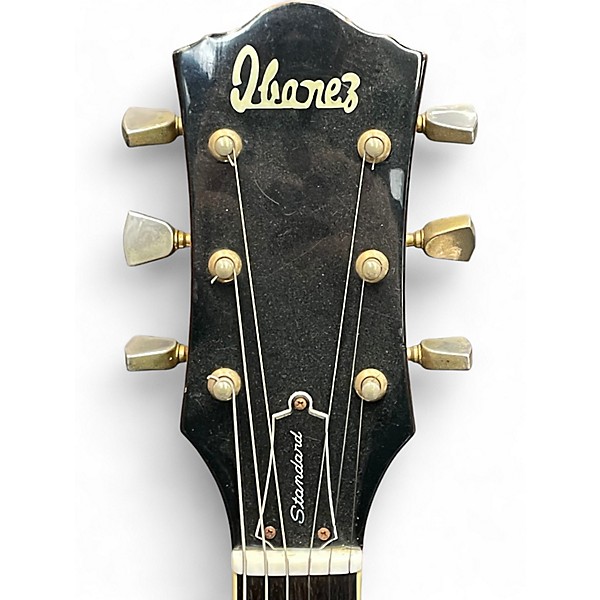 Vintage 1977 Ibanez 2350 Sunburst Solid Body Electric Guitar