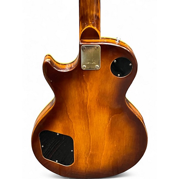 Vintage 1977 Ibanez 2350 Sunburst Solid Body Electric Guitar