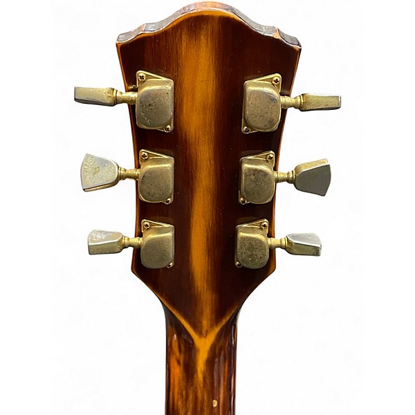 Vintage 1977 Ibanez 2350 Sunburst Solid Body Electric Guitar