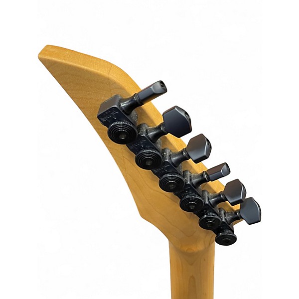 Used Carvin AC175 JASON BECKER Blue Sapphire Acoustic Electric Guitar