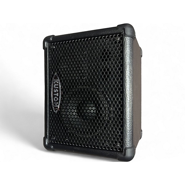 Used Kustom kpm4 Powered Monitor