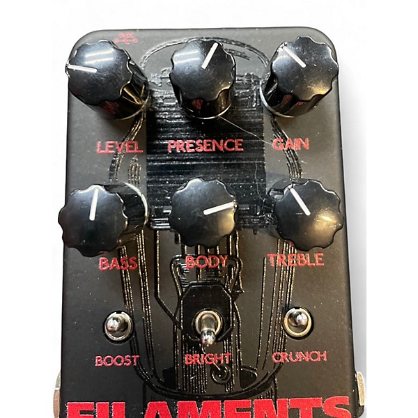 Used Keeley filaments Effect Pedal
