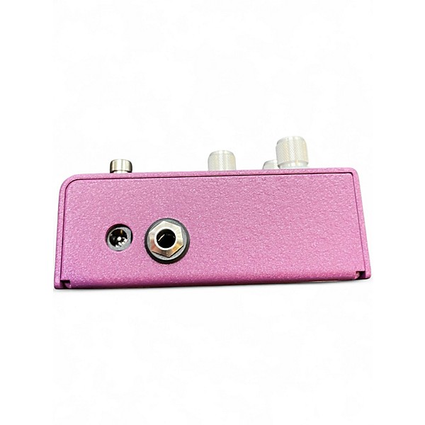 Used Bogner Burnley Bubinga Distortion Effect Pedal