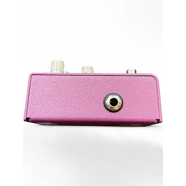 Used Bogner Burnley Bubinga Distortion Effect Pedal