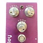 Used Bogner Burnley Bubinga Distortion Effect Pedal