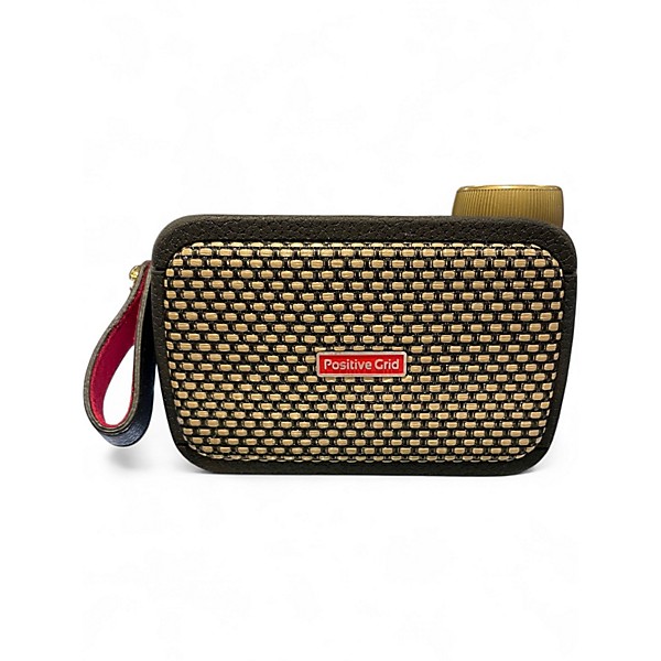 Used Positive Grid Spark GO Battery Powered Amp