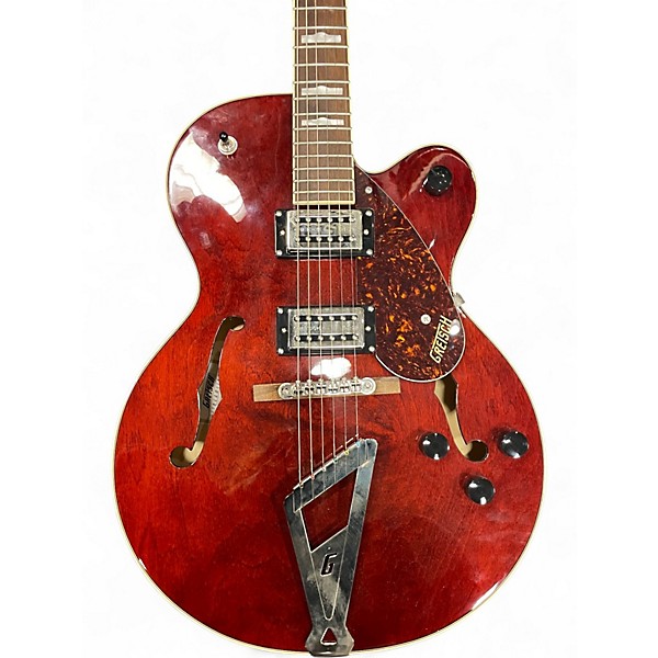 Used Gretsch Guitars G2420 Streamliner Walnut Hollow Body Electric Guitar