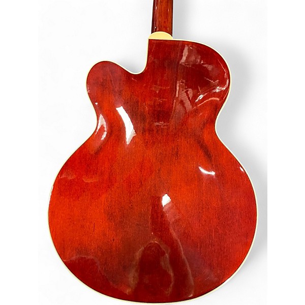 Used Gretsch Guitars G2420 Streamliner Walnut Hollow Body Electric Guitar