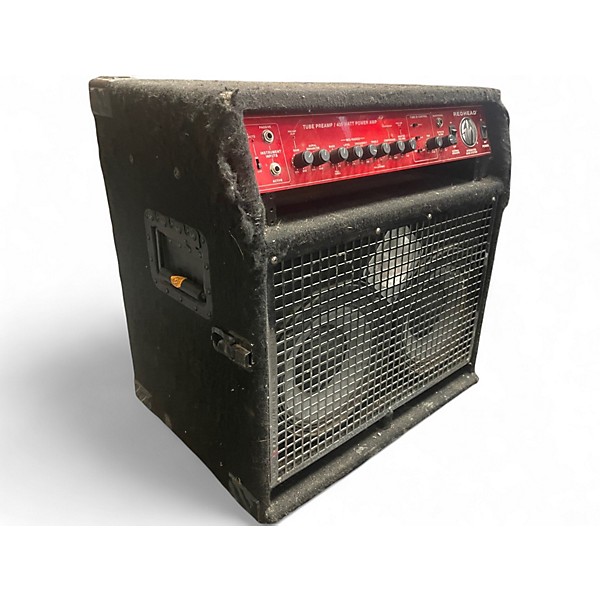Used SWR Redhead Bass Combo Amp