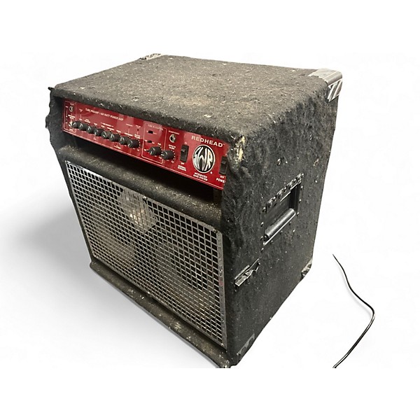 Used SWR Redhead Bass Combo Amp
