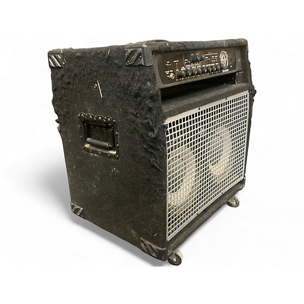 Used SWR WorkingPro 2x10C Bass Power Amp