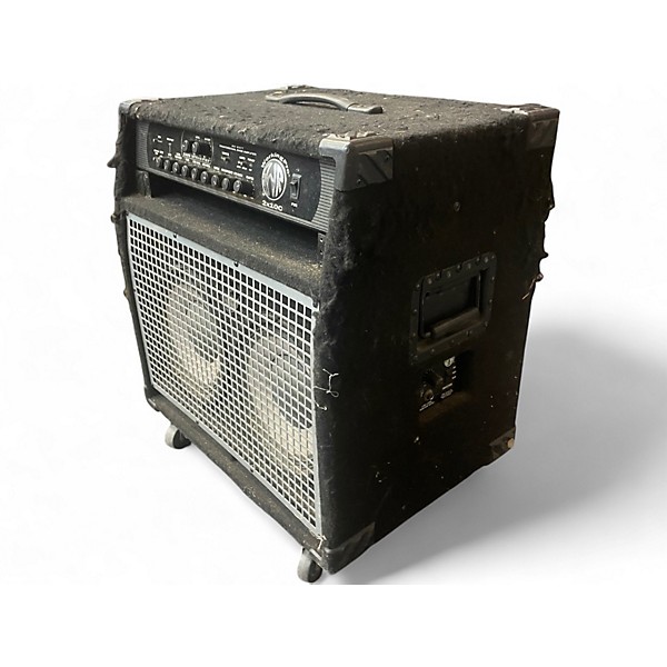 Used SWR WorkingPro 2x10C Bass Power Amp
