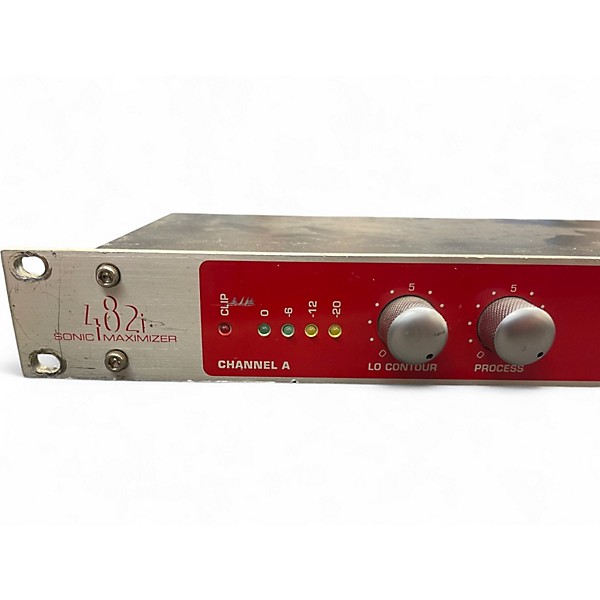 Used BBE 482i Sonic Maximizer Exciter
