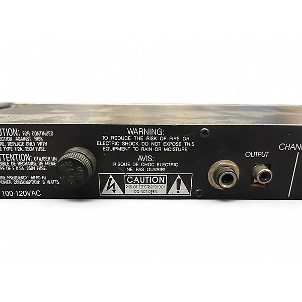 Used BBE 482i Sonic Maximizer Exciter