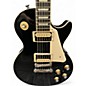 Used Gibson Les Paul Classic Ebony Solid Body Electric Guitar