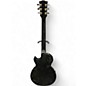 Used Gibson Les Paul Classic Ebony Solid Body Electric Guitar