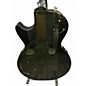 Used Gibson Les Paul Classic Ebony Solid Body Electric Guitar