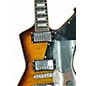 Used Schecter Guitar Research E1 CUSTOM Vintage Sunburst Solid Body Electric Guitar