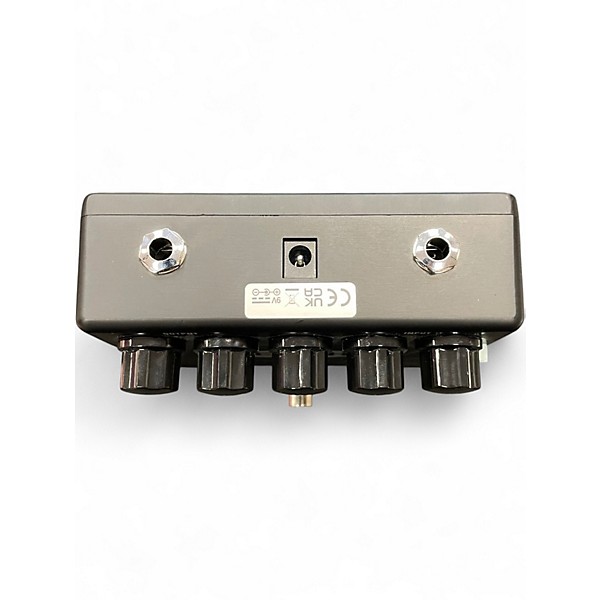 Used MXR EVH 5150 Overdrive Effect Pedal