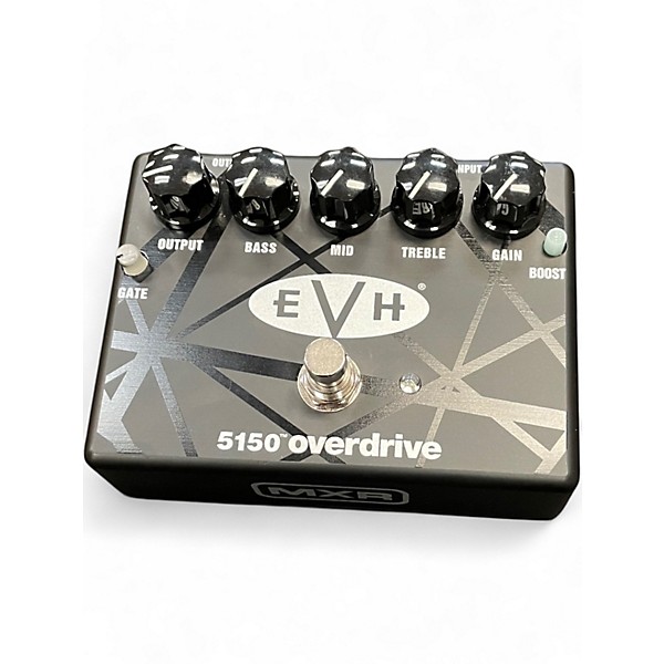 Used MXR EVH 5150 Overdrive Effect Pedal